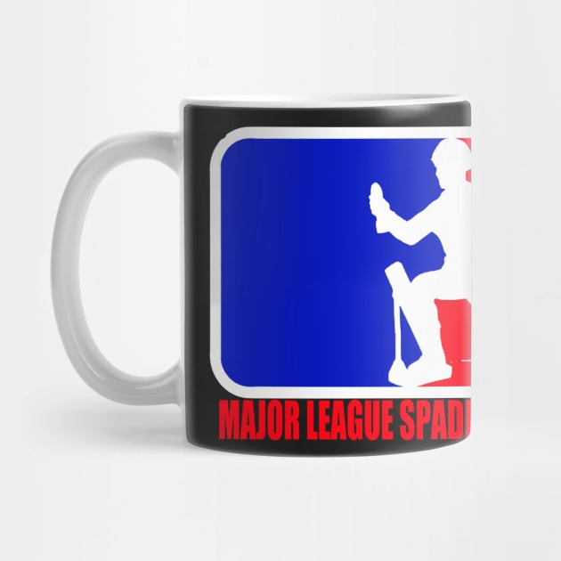 Major League Mortarman by STRVING